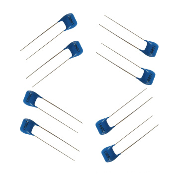 Condensador de mica radial Tmcm01